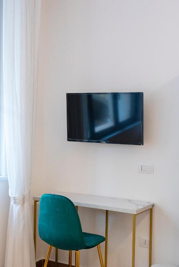Toledo3 Hotel เนเปิลส์ ภายนอก รูปภาพ