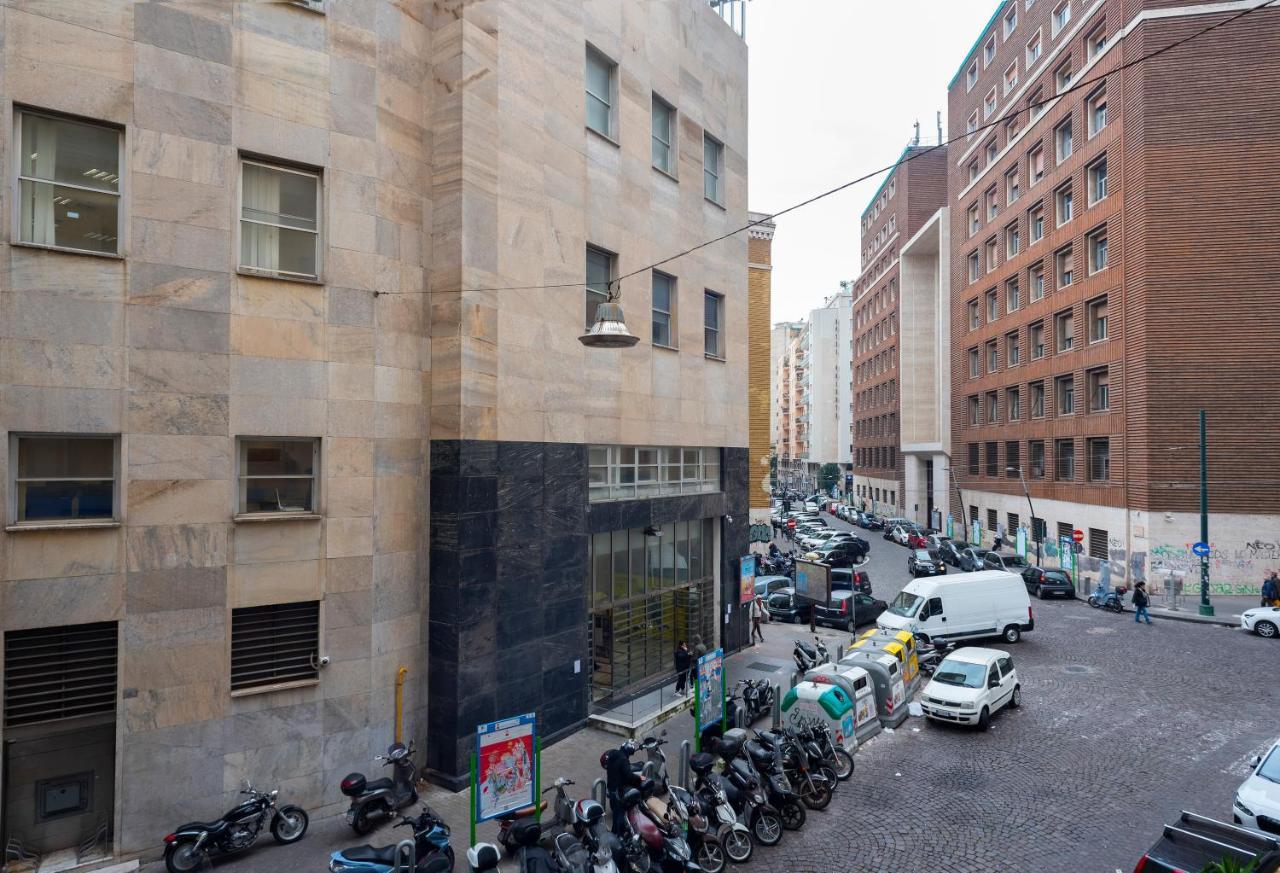 Toledo3 Hotel เนเปิลส์ ภายนอก รูปภาพ