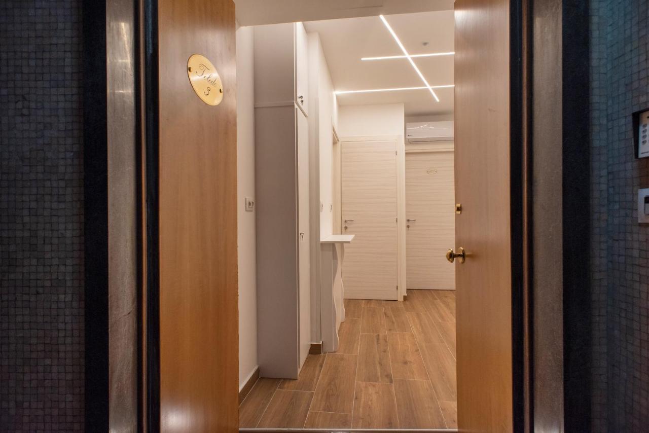 Toledo3 Hotel เนเปิลส์ ภายนอก รูปภาพ